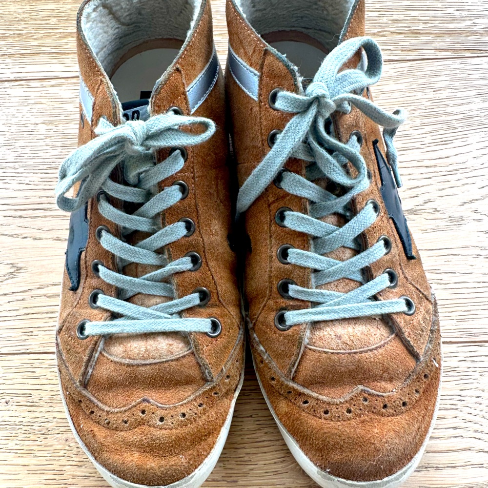 Golden Goose sneakers